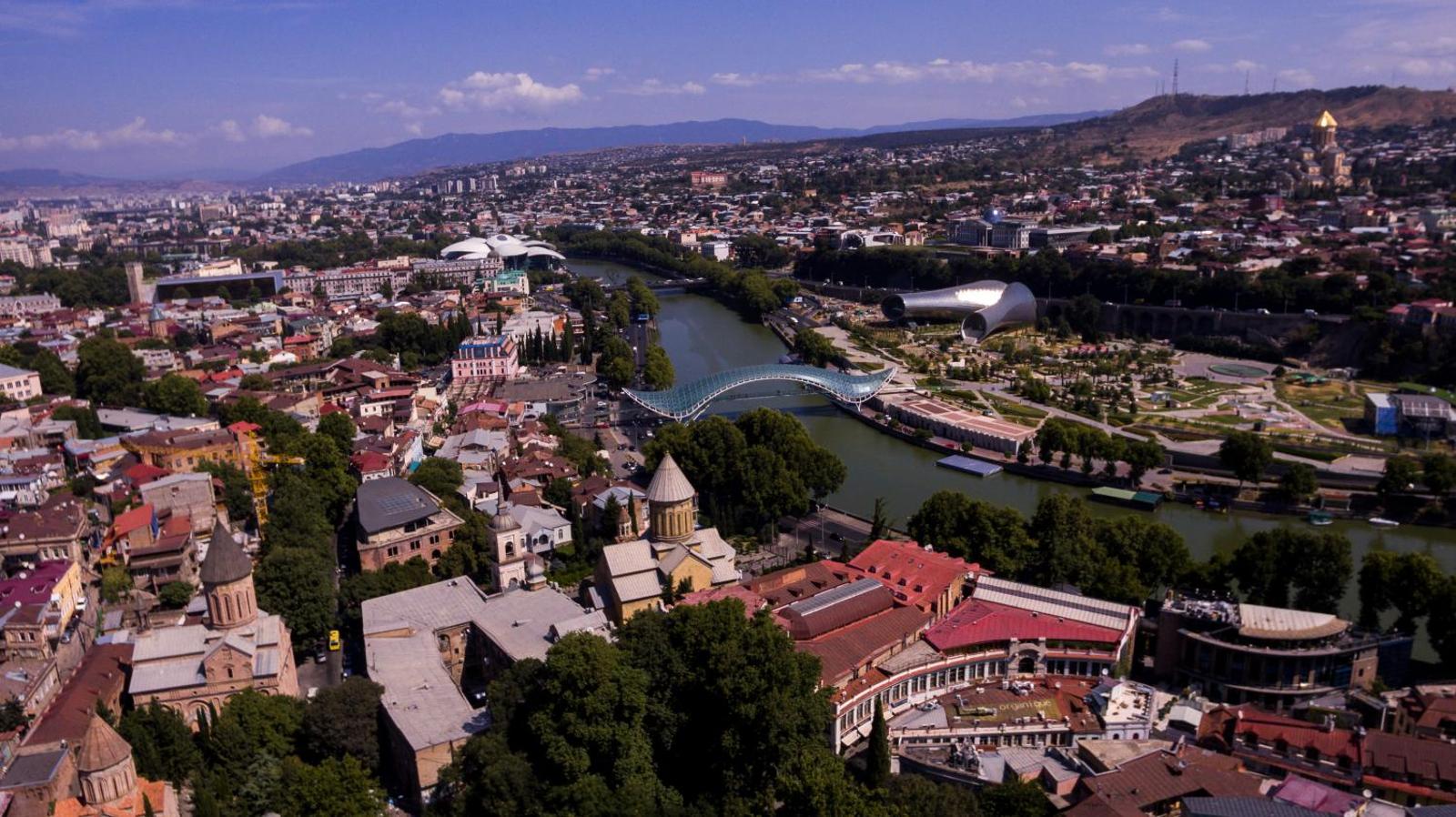 Alcatraz Jail-hostel, Tbilisi