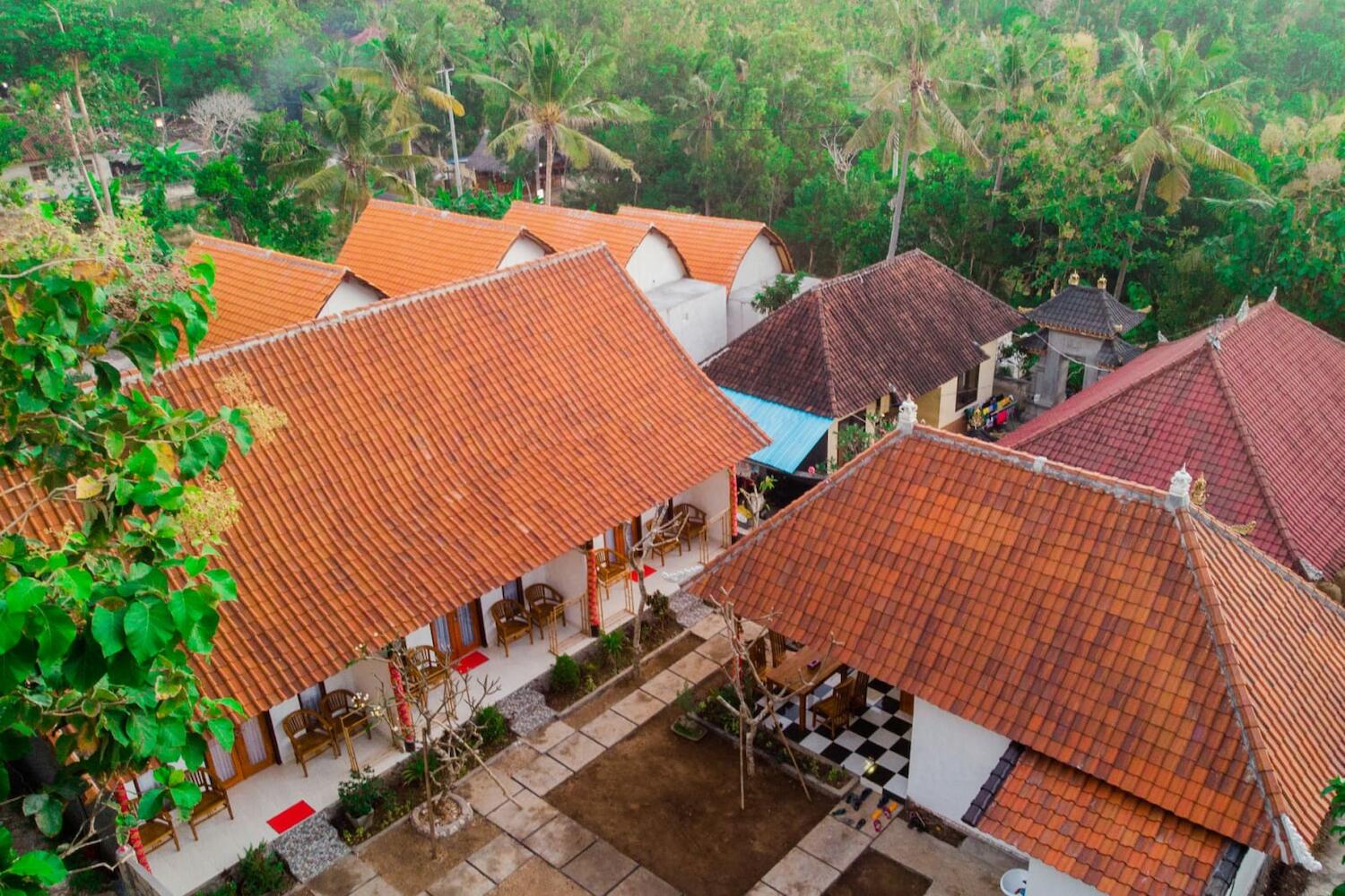 Kamasanti Hostel, Nusa Penida