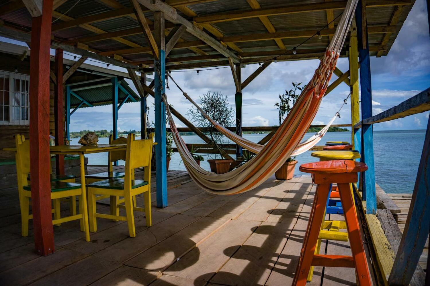 Hostal On The Sea, Bocas del Toro