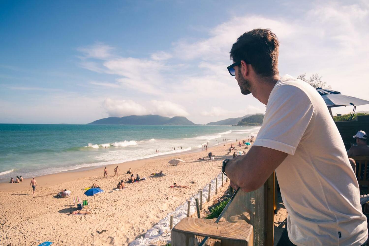 Graffi Beach Hostel, Florianópolis