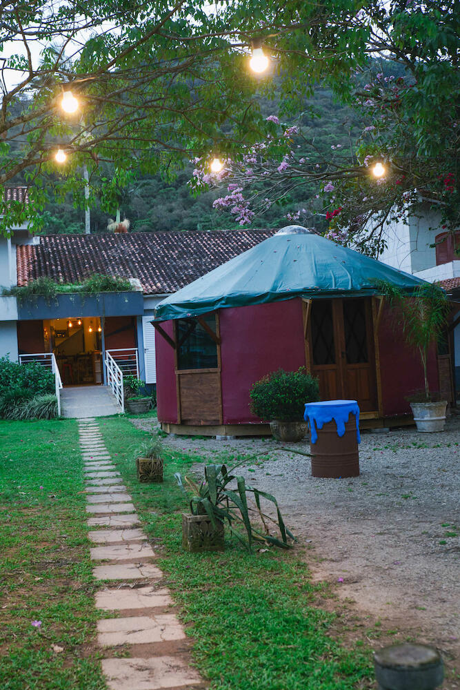 Nômades Vibe da Ilha - Adventure Hostels, Florianópolis