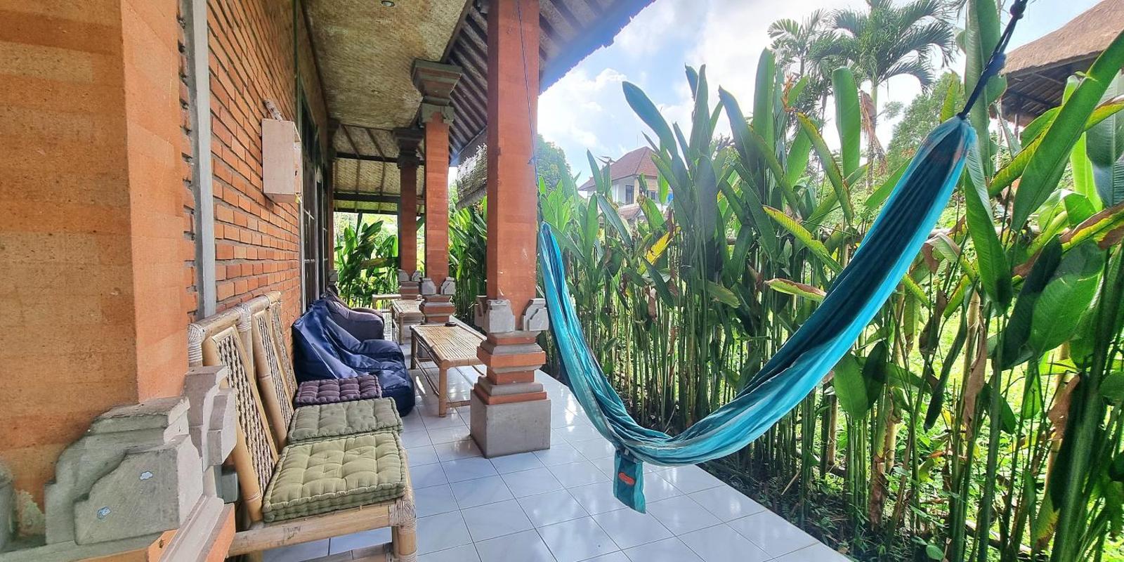 Keladi House, Ubud