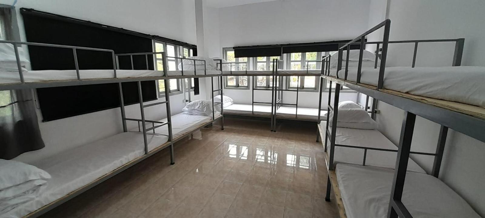 MK Hostel, Luang Prabang