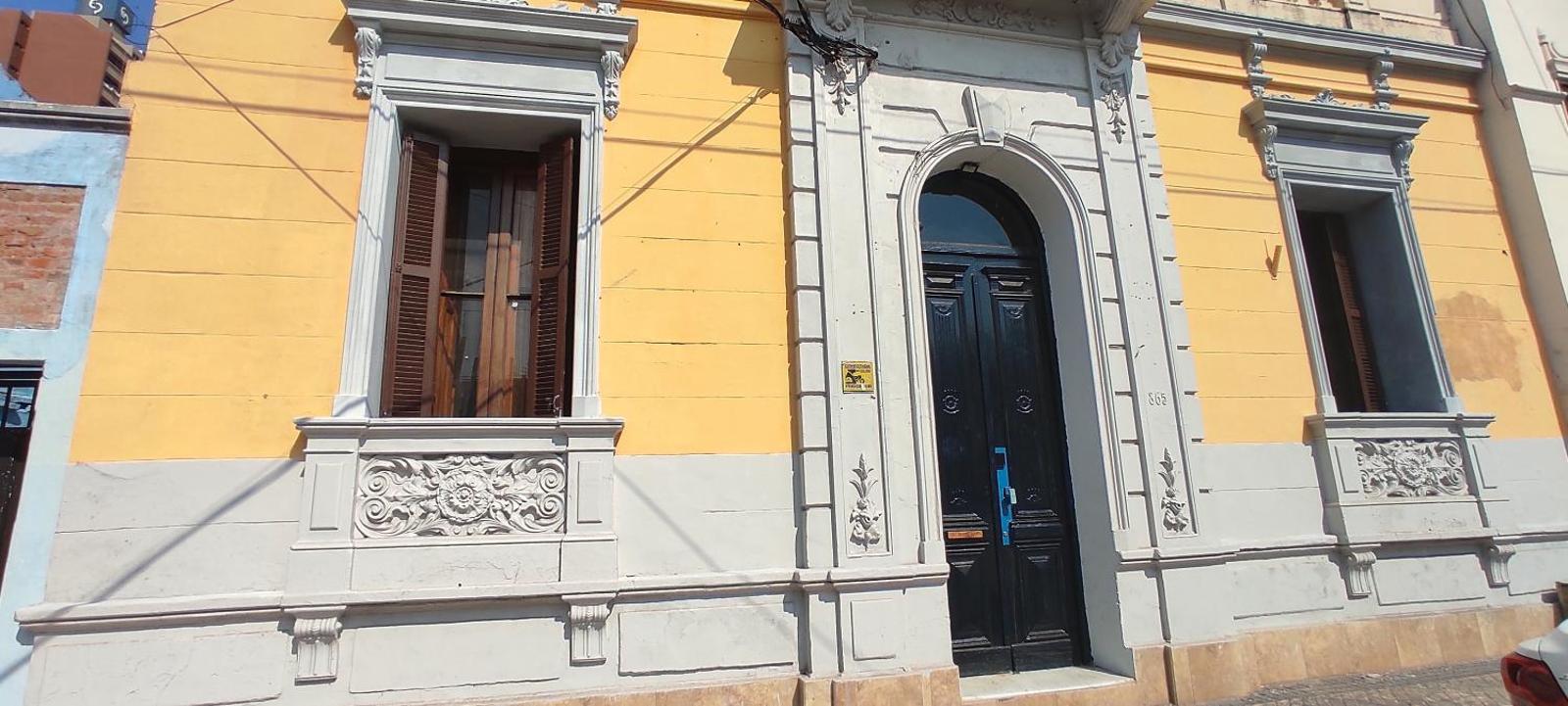 Mediterraneo Hostel, Asunción