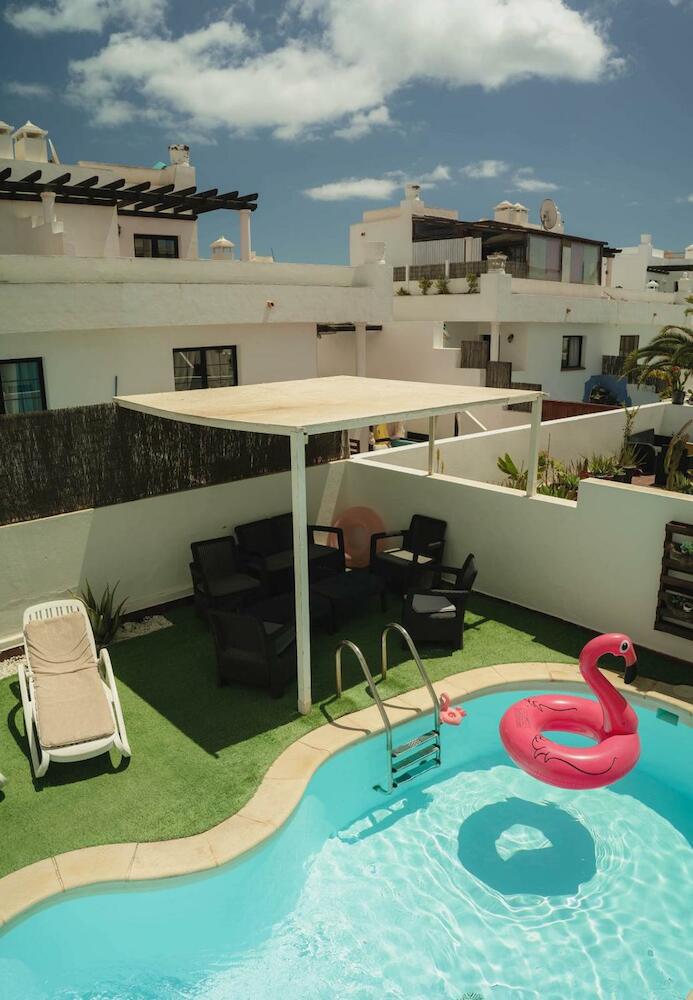 La Fresa Hostel, Corralejo