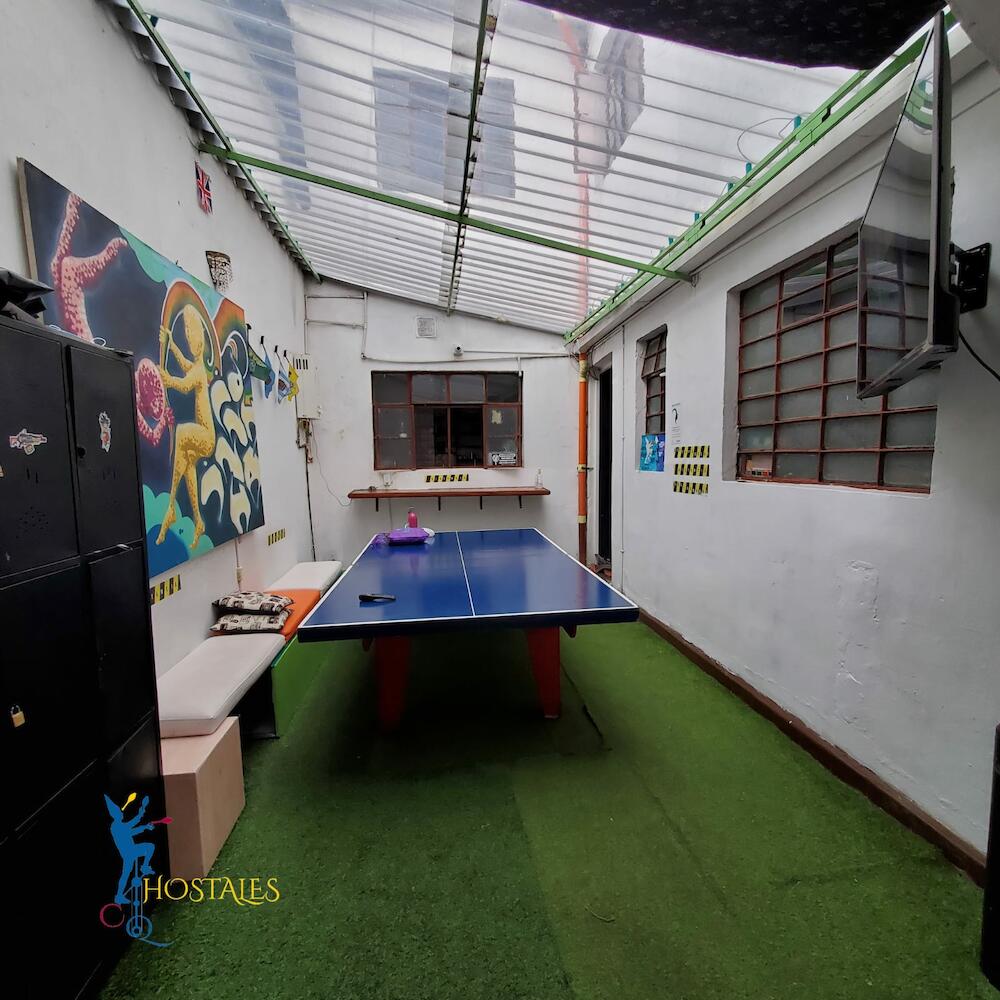 Hostal CQ Chapinero, Bogotá