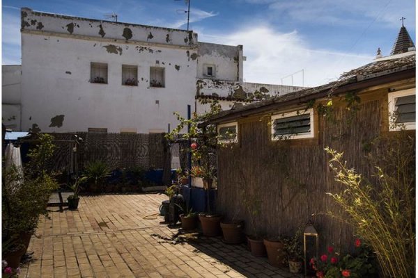 Casa Caracol, Cádiz