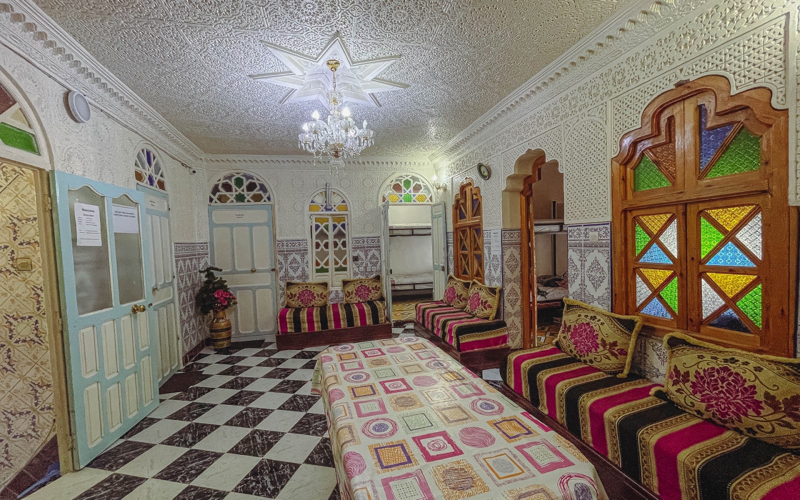 Aline Hostel, Chefchaouen