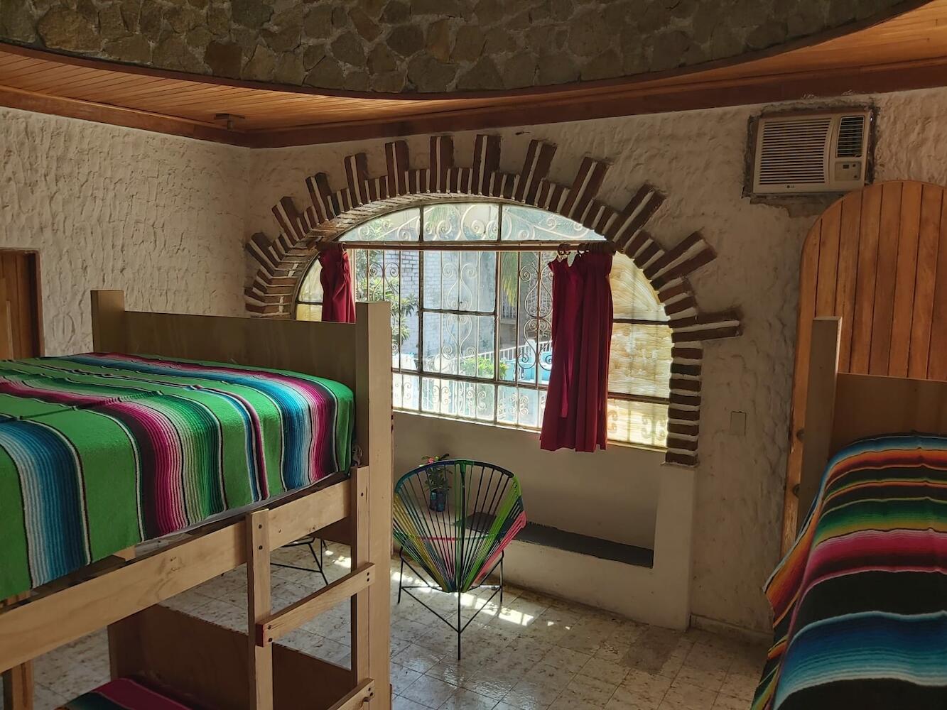 El Sunset Hostel, Puerto Vallarta