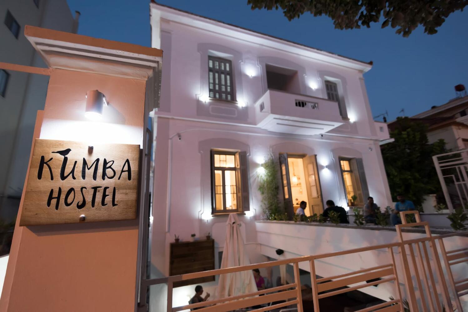 Kumba Hostel, Chania