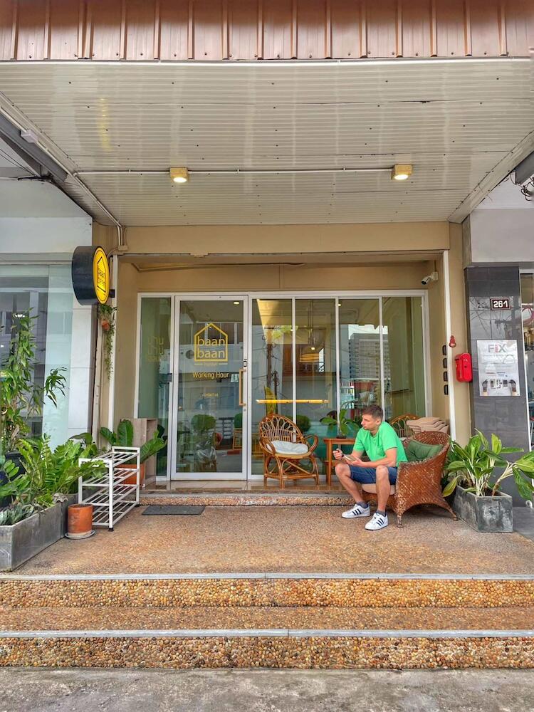 Baan Baan Hostel, Phuket City