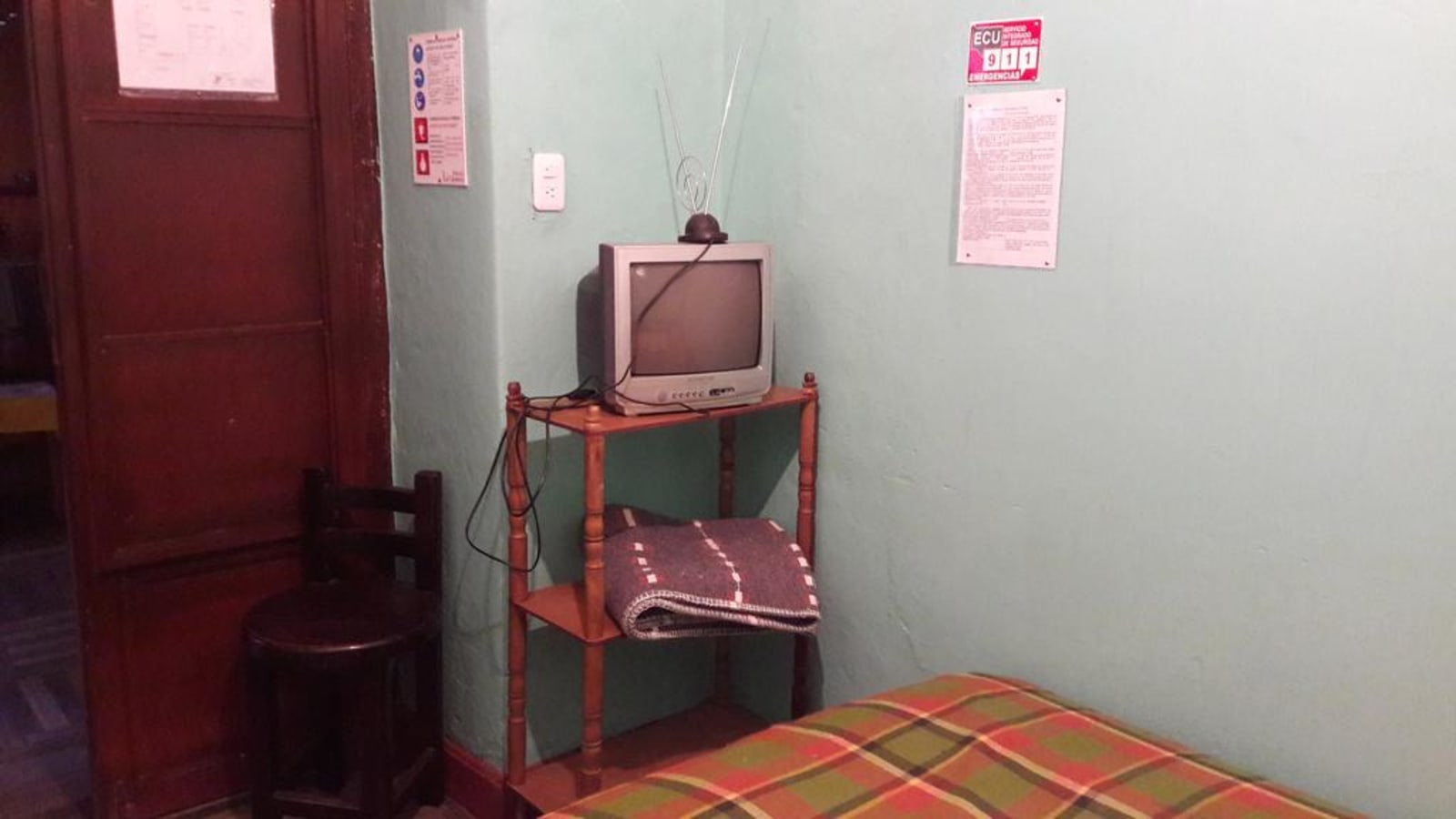 Hostal la Chorrera, Quito