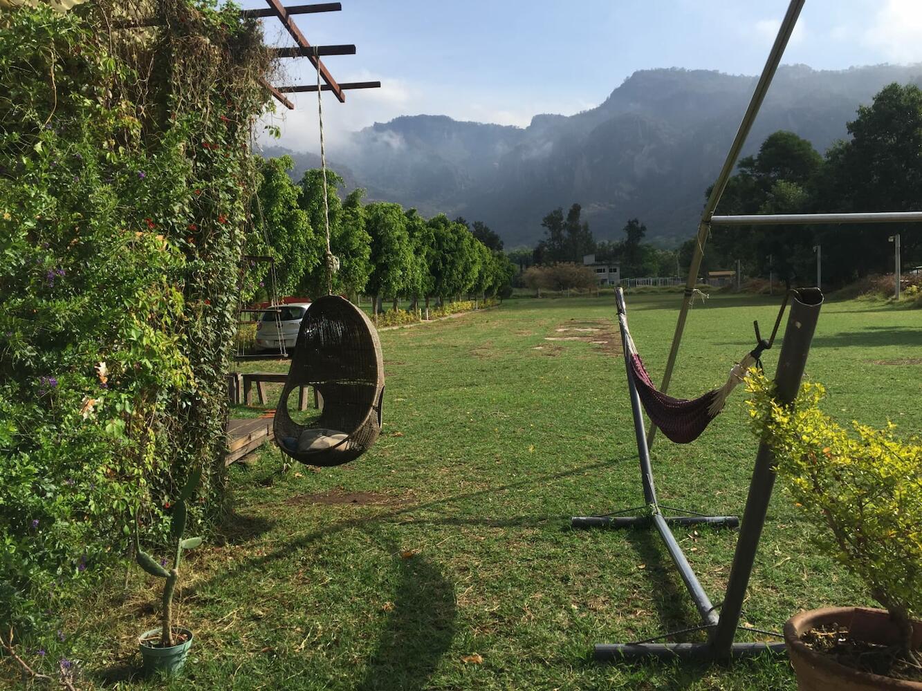 EKKO Hostel, Tepoztlan