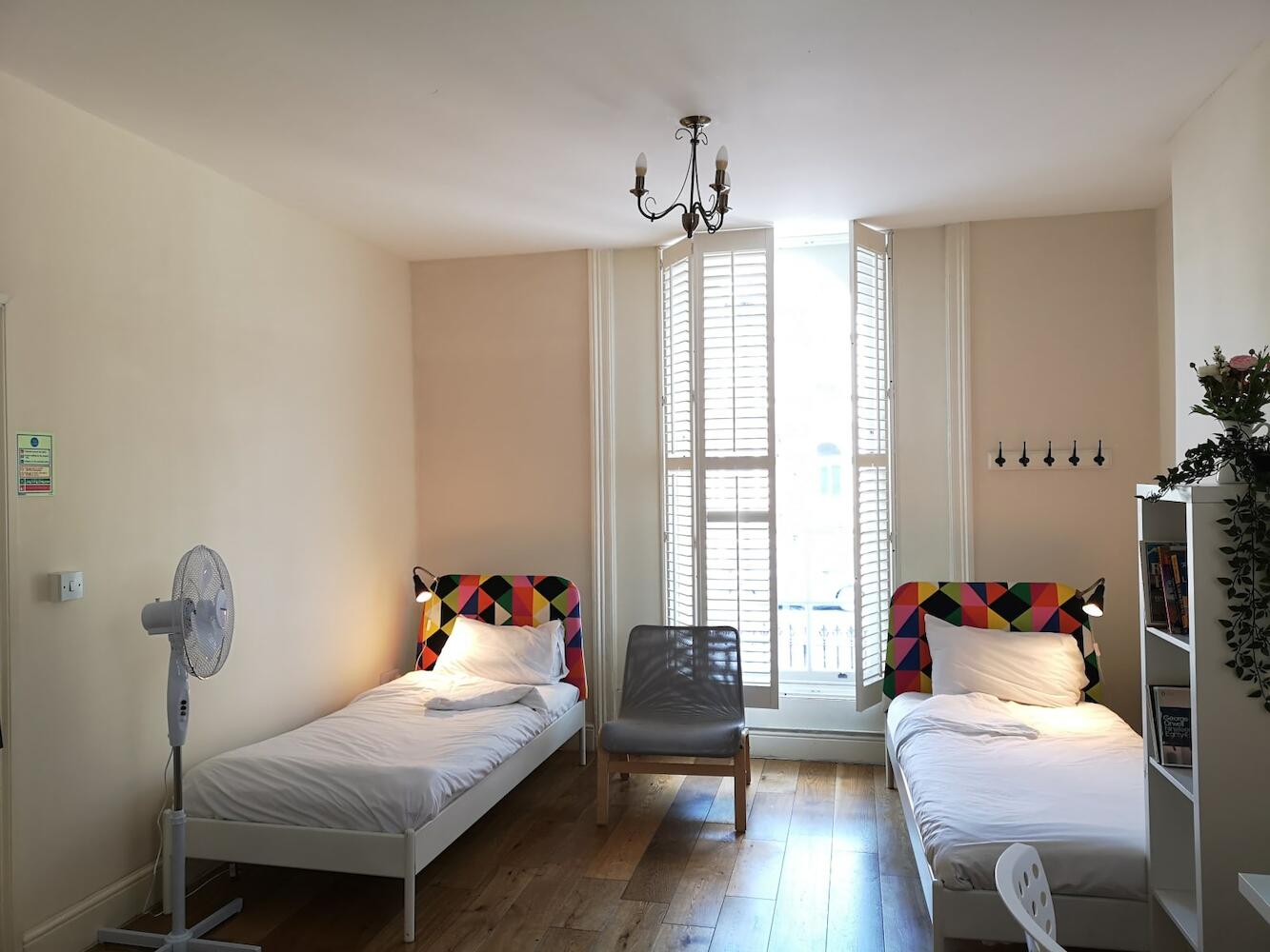 Park Villa Boutique Hostel, London