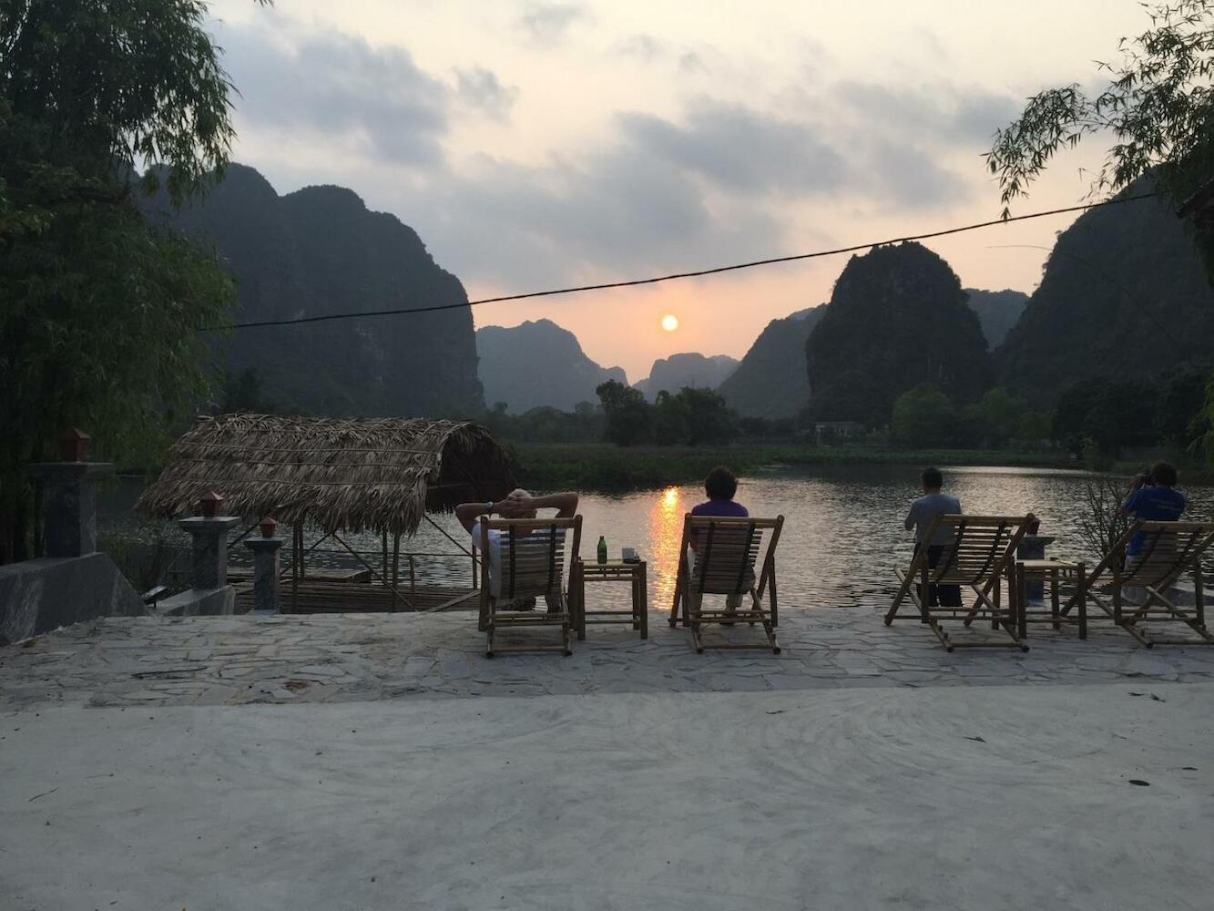 Trang An River View Homestay, Ninh Binh