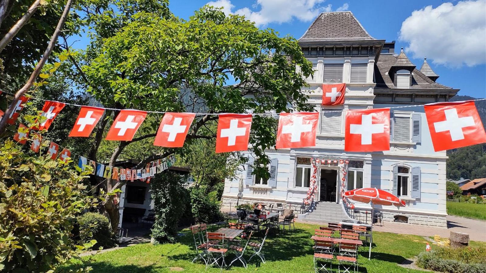 Adventure Hostel, Interlaken