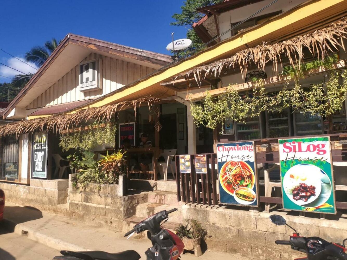 El Nido One Hostel, El Nido