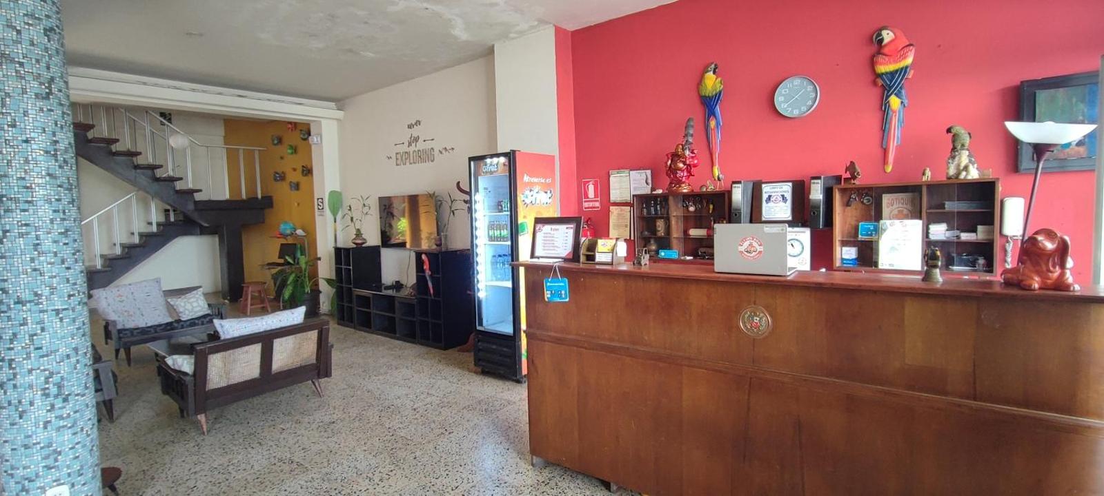 Flying Dog Hostel, Iquitos