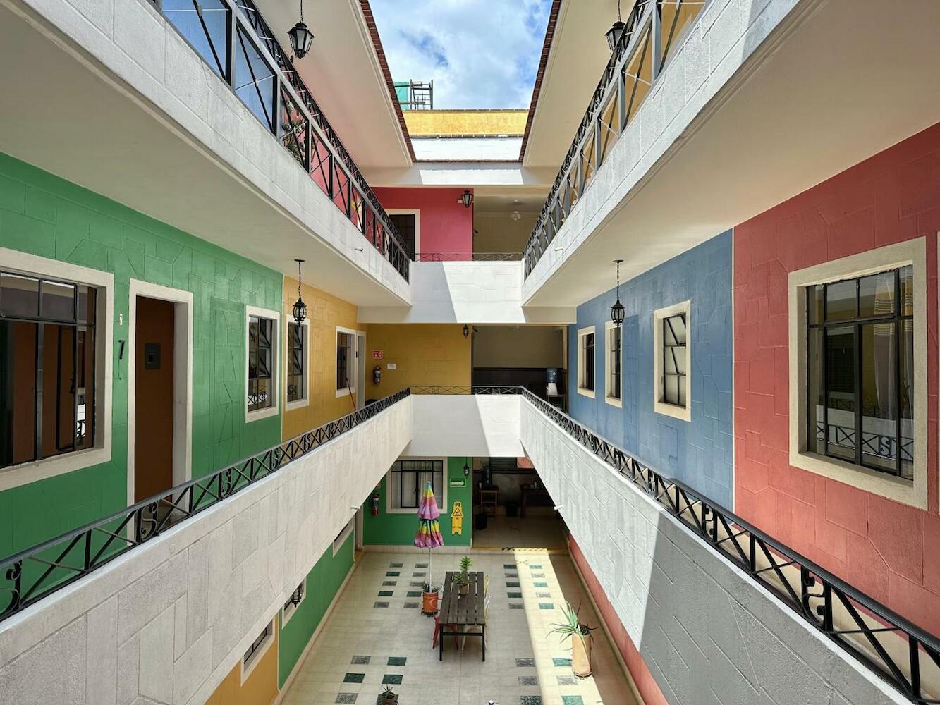 Andaina Youth Hostel, Oaxaca City