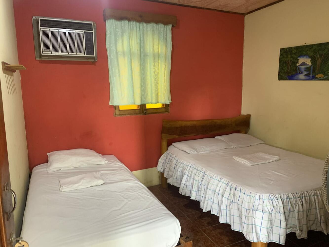 Santa Cruz Hostel, Ometepe