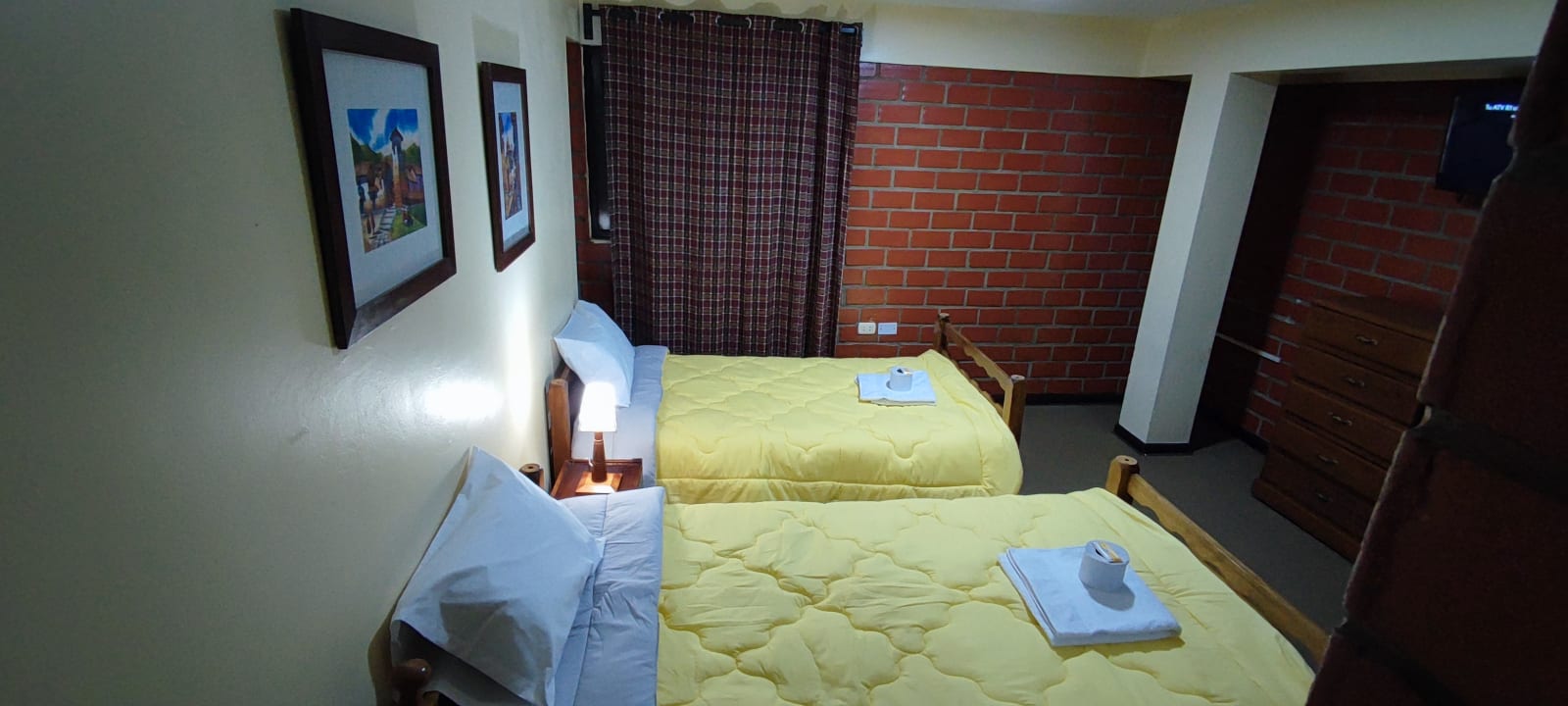 Mirador Backpackers B&B, Huaraz