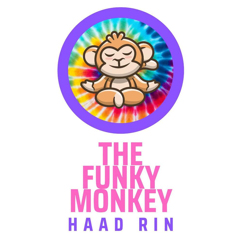 The Funky Monkey Hostel, Haad Rin