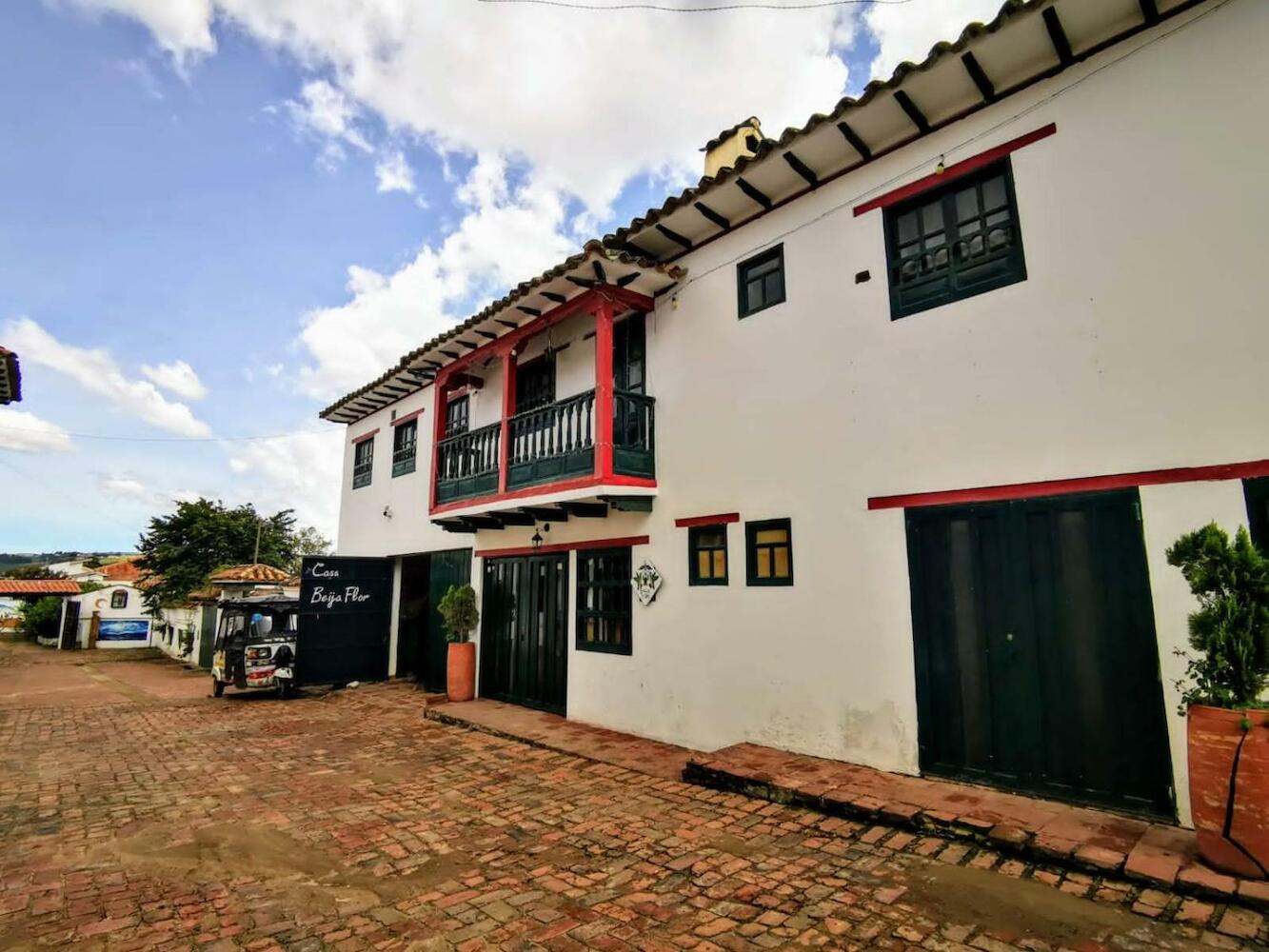 Alegria Hostel, Villa de Leyva