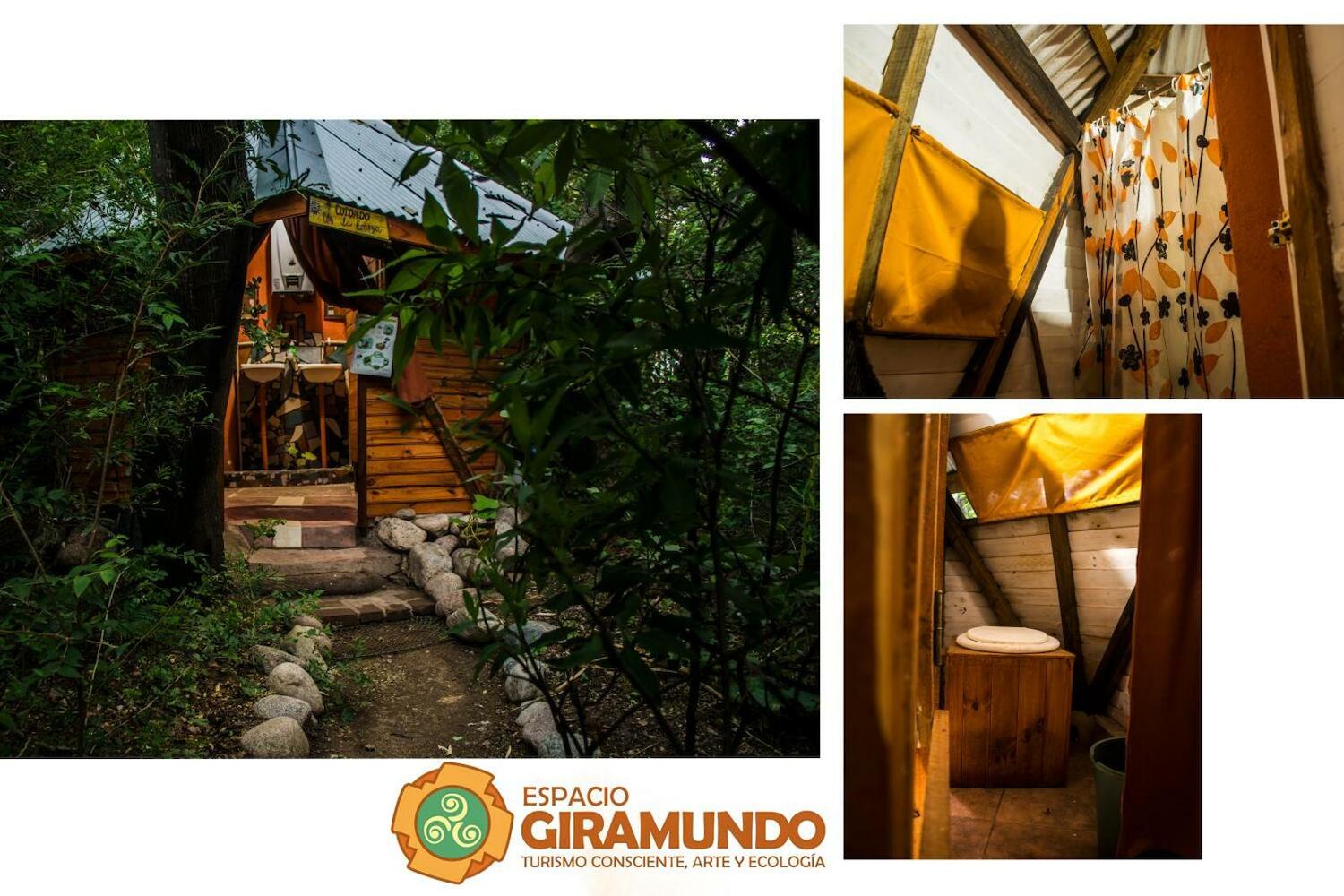 Hostel Giramundo, San Marcos Sierras