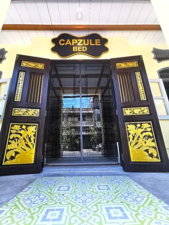 Capzule Bed Phuket, Phuket City