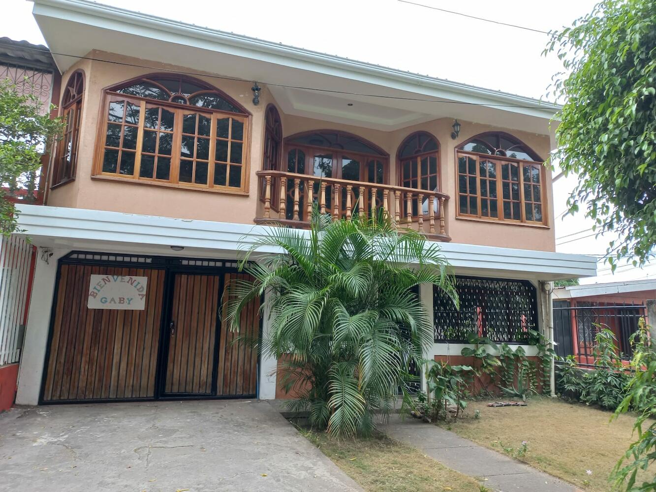 Casa Montoco, Managua