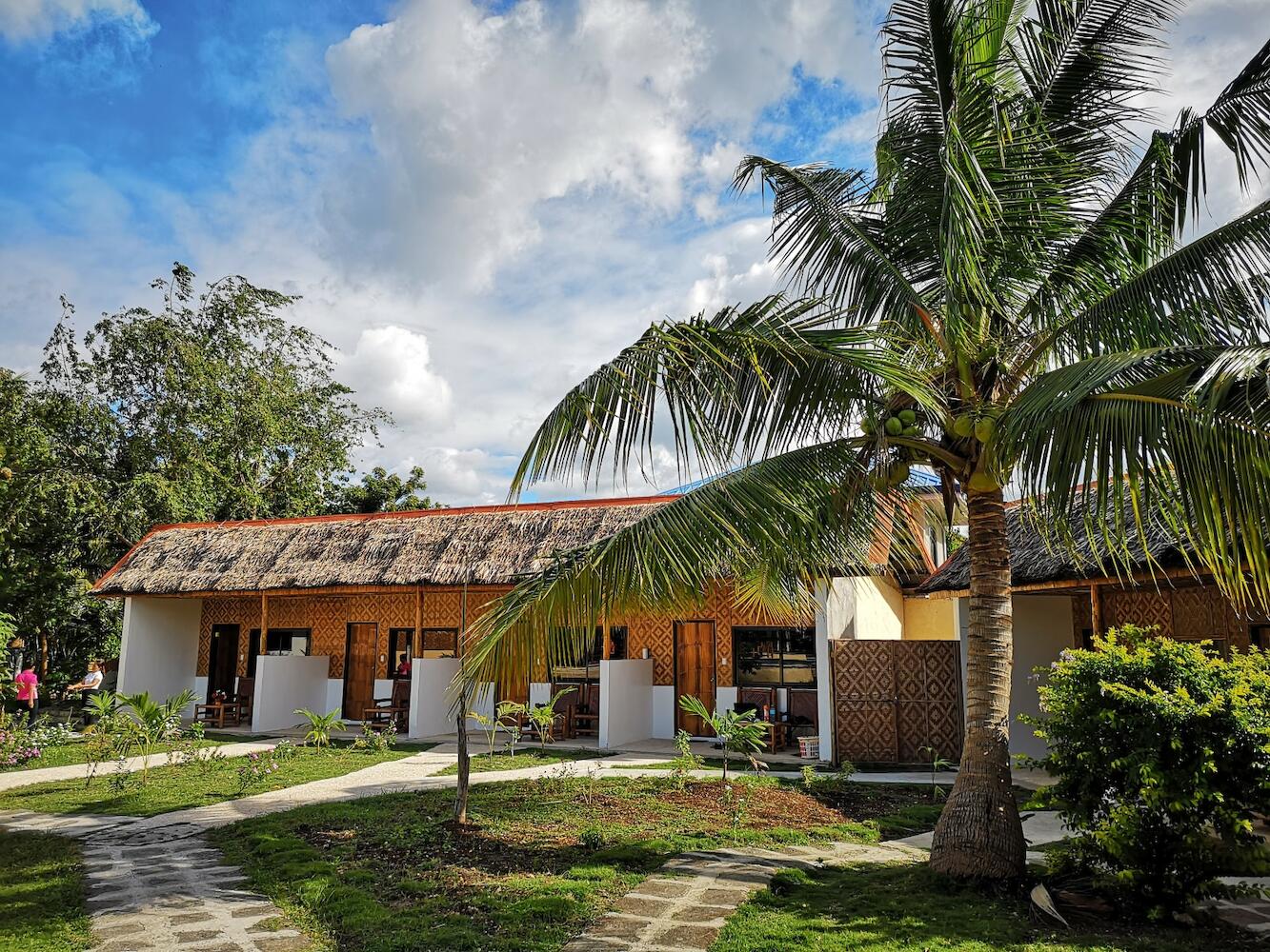 Native House Resort, Moalboal