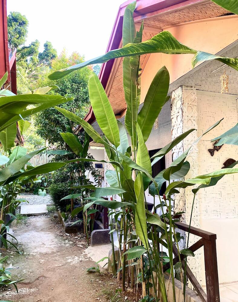 Jungle Hostel, El Nido