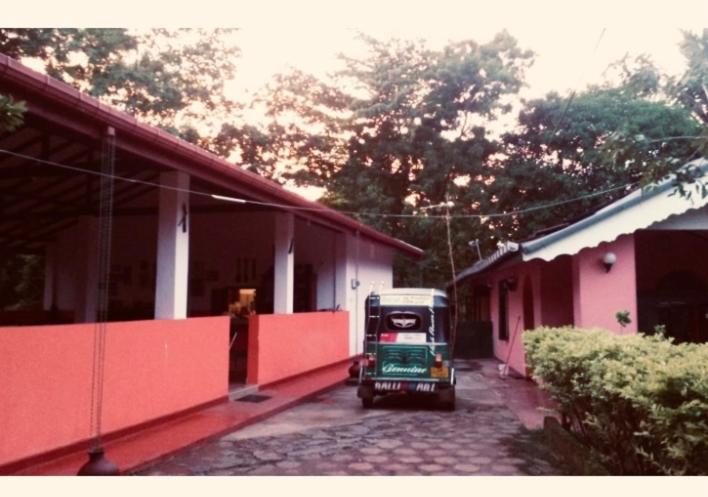 Kandalama Hostel, Dambulla