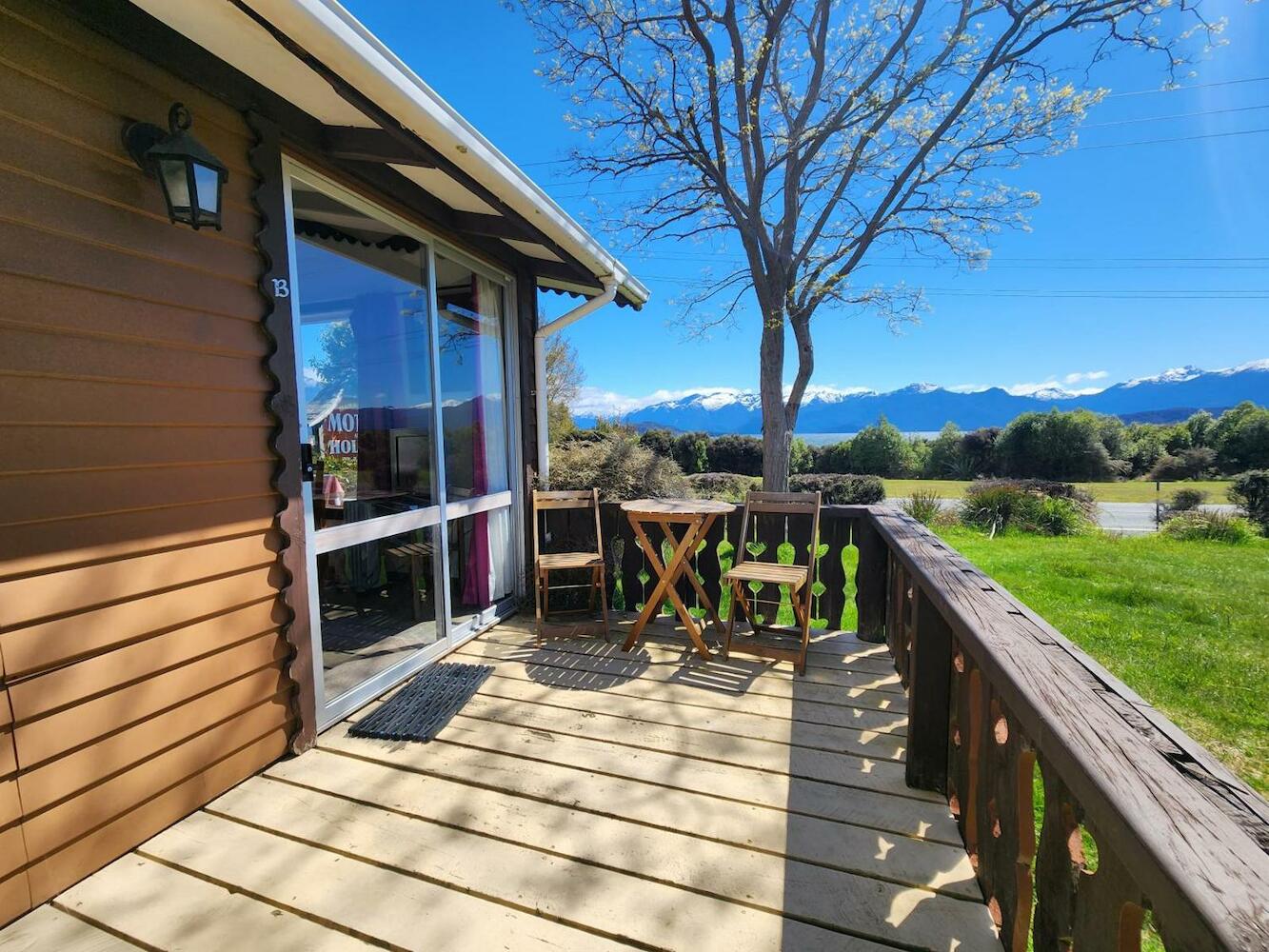 Manapouri Holiday Park, Te Anau