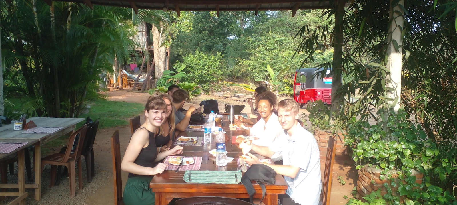 Backpackers Holiday Home & Cooking Class Lesson, Sigiriya