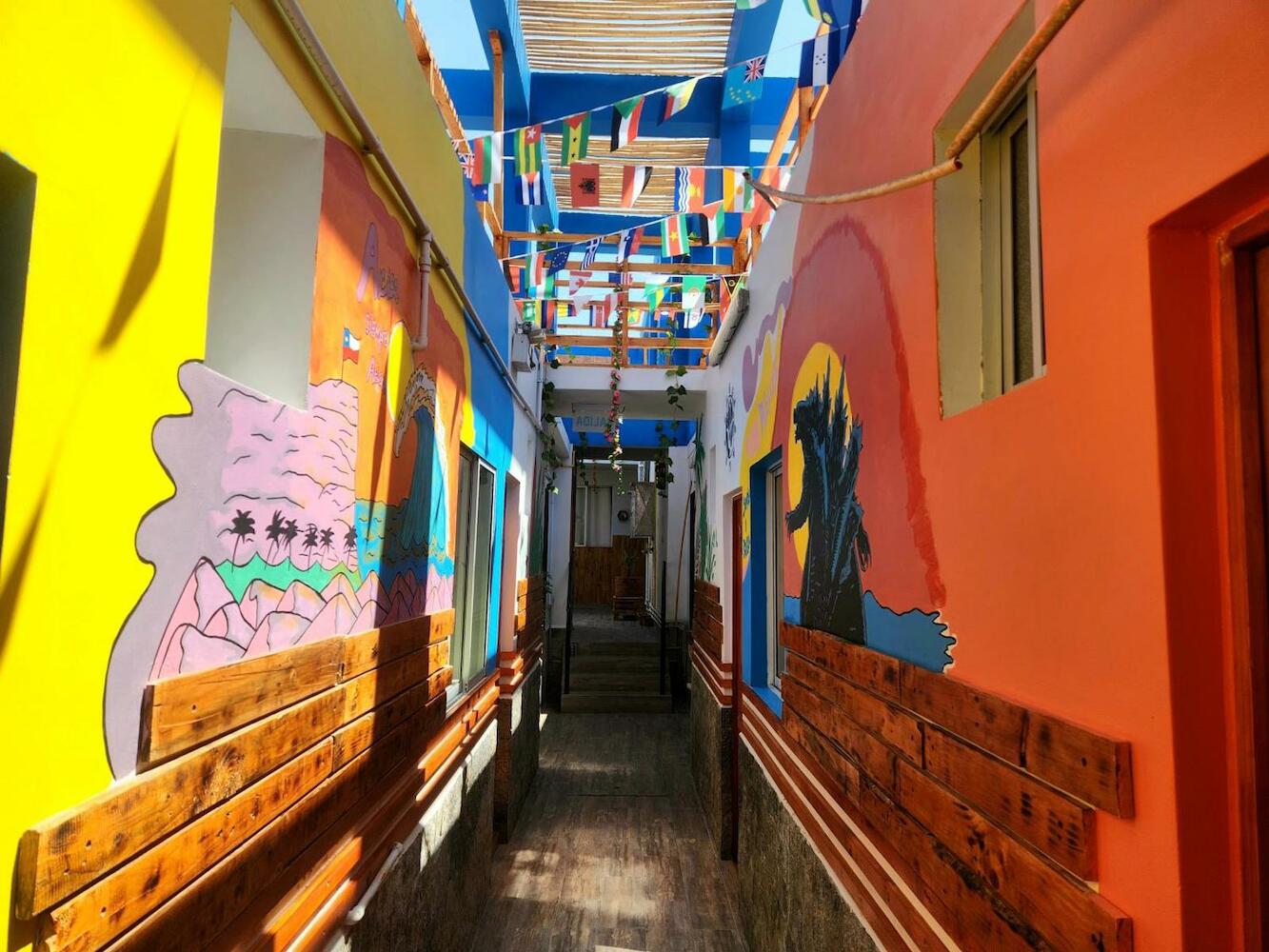 Raymi House Hostel, Arica