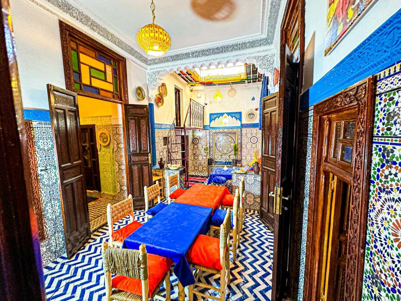 Hostel Speakeasy, Fes