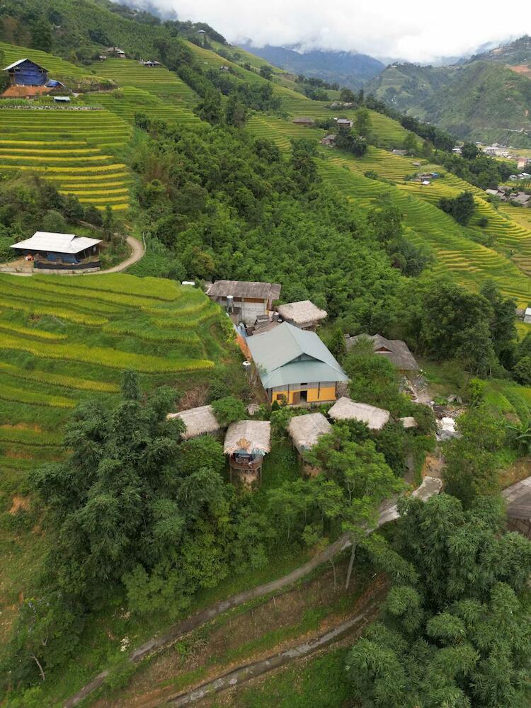 Eco Hills Homestay, Sapa