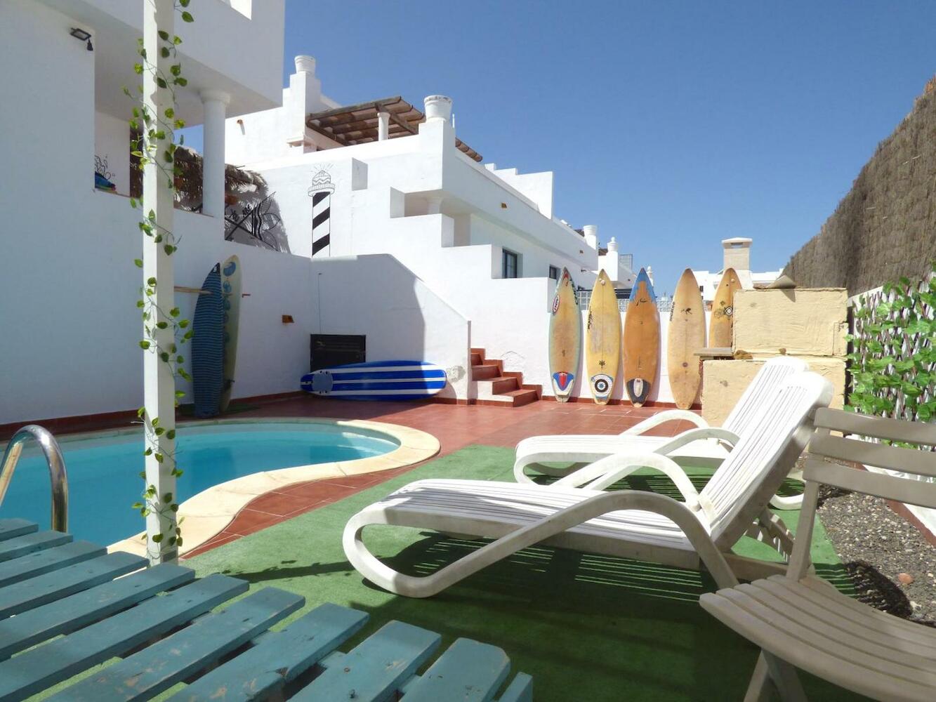 La Fresa Hostel, Corralejo