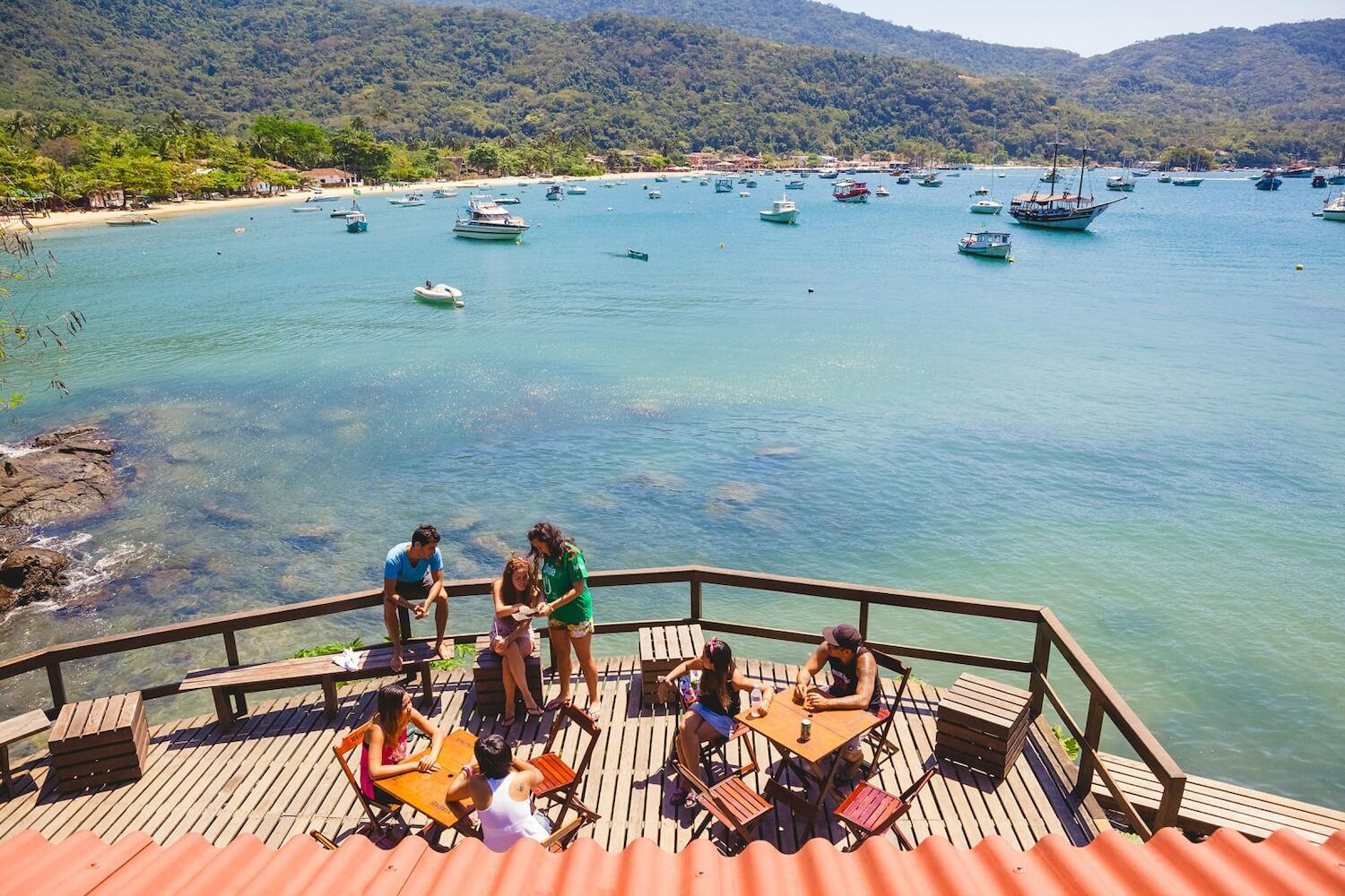 Che Lagarto Hostel - Ilha Grande, Ilha Grande