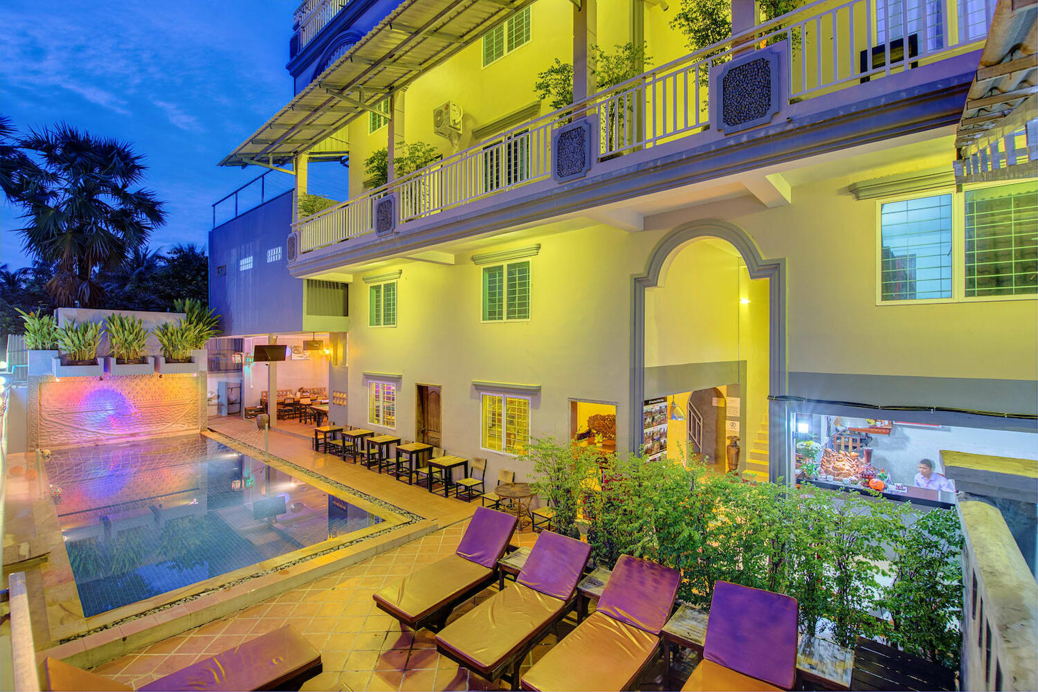 Siem Reap Pub Hostel, Siem Reap