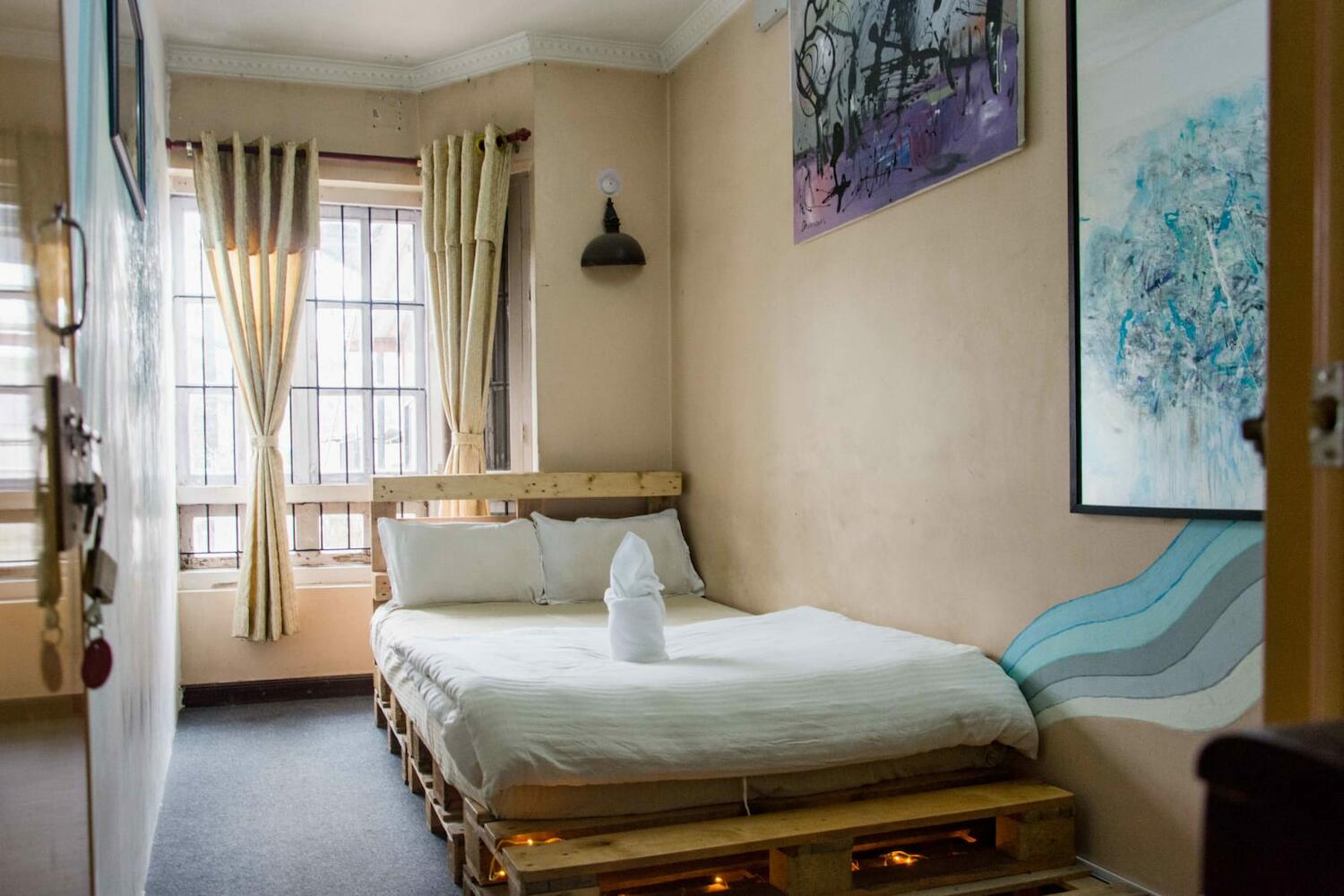 WanderThirst Hostels, Kathmandu