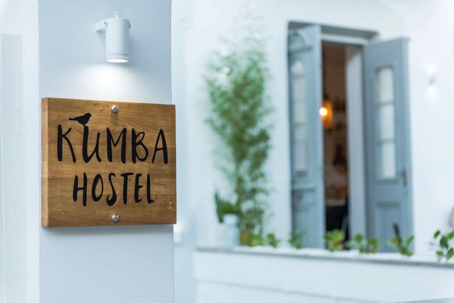 Kumba Hostel, Chania