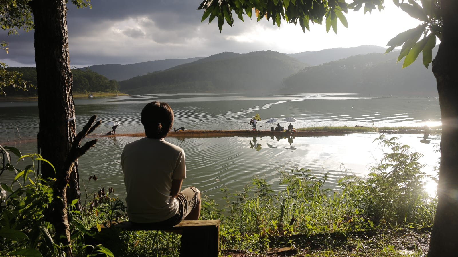 The Lake House, Dalat