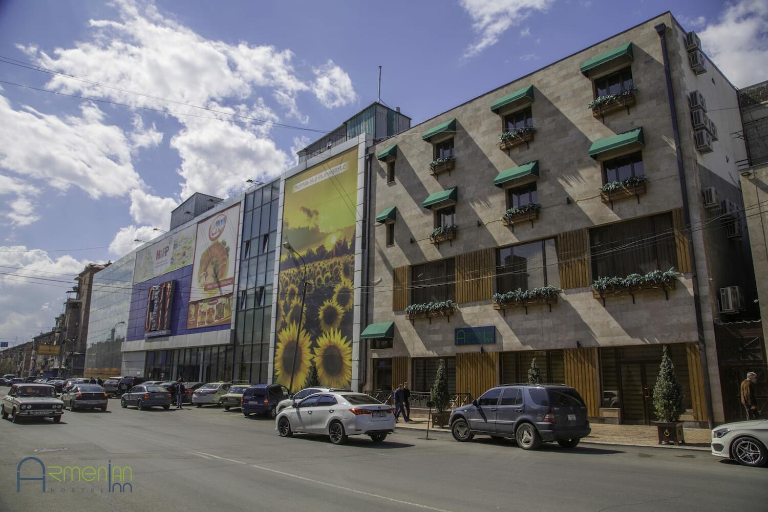 Armenian Inn, Yerevan