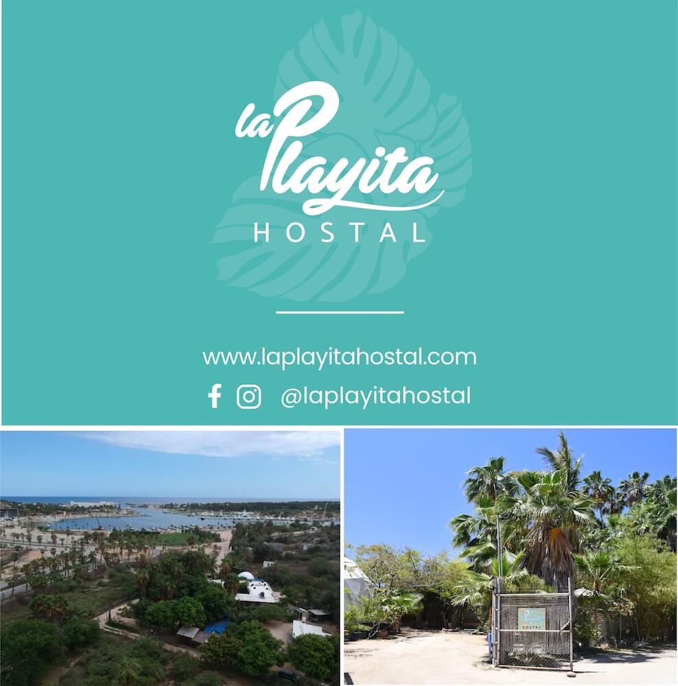 La Playita Hostal, San José del Cabo