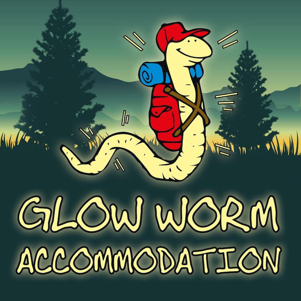 Sir Cedrics Glow Worm Flashpacker Hostel, Franz Josef