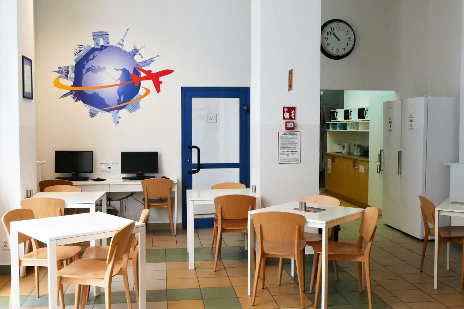 Warsaw Hostel Centrum, Warsaw