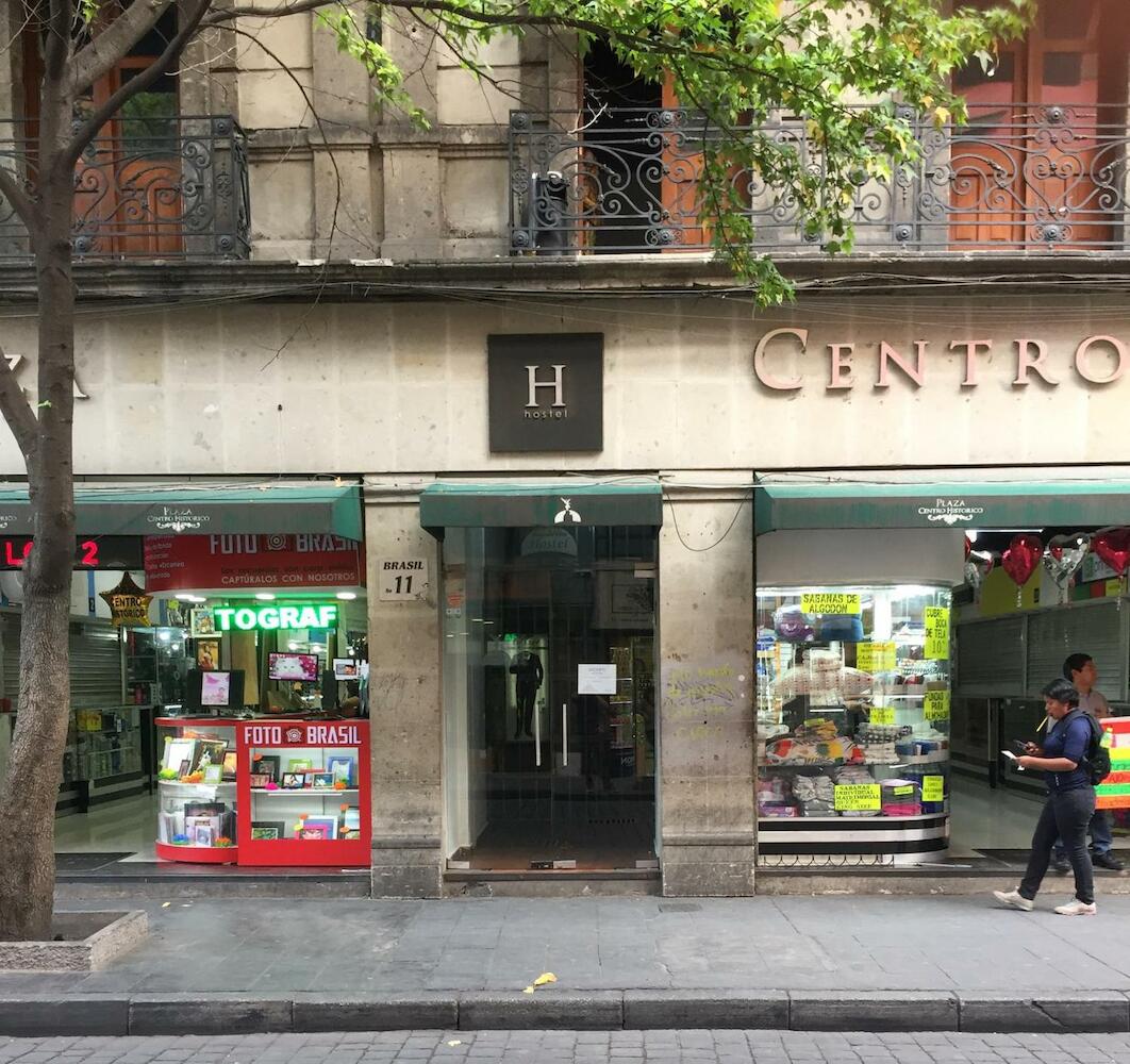 Mexico City Hostel, Mexico City