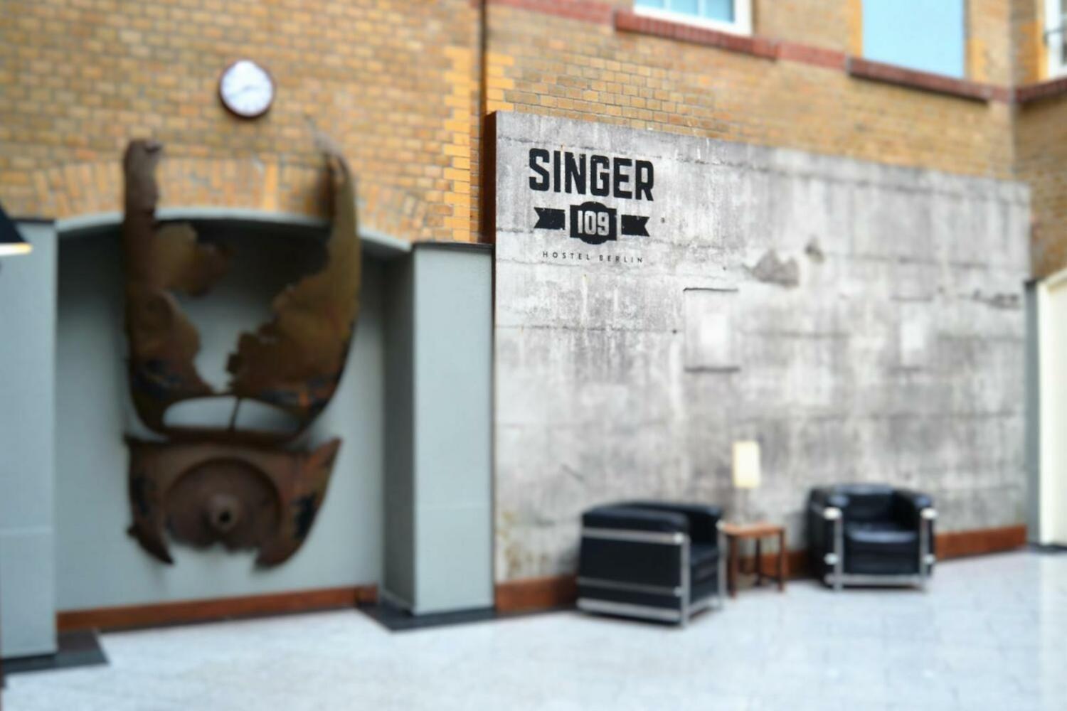 Singer109 Hotel & Hostel, Berlin